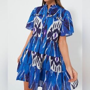 Ro's Garden Vibeka Dress, Size L